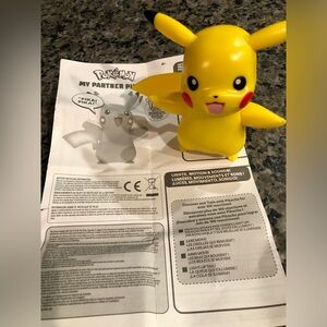 My Partner Pikachu